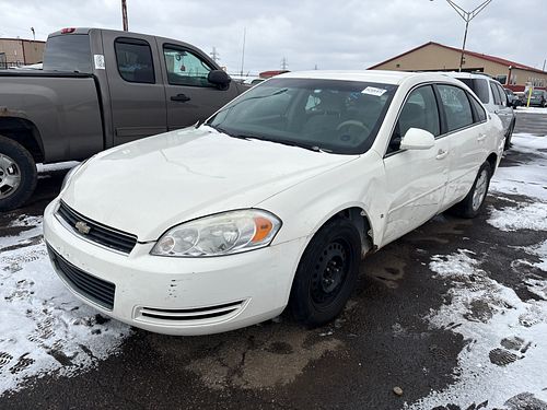 2007 CHEVROLET IMPALA - Thumbnail 1