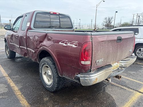 1997 FORD F150 - Thumbnail 4