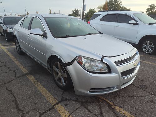 2011 CHEVROLET MALIBU - Thumbnail 2