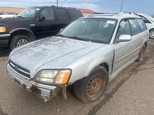 2002 SUBARU LEGACY - Thumbnail 1