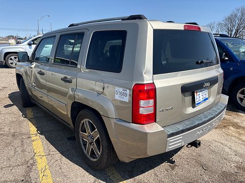 2009 JEEP PATRIOT - Thumbnail 4