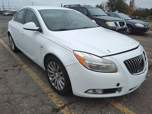 2011 BUICK REGAL - Thumbnail 2