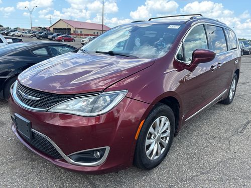 2019 CHRYSLER PACIFICA - Thumbnail 1