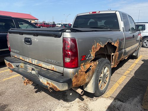 2003 CHEVROLET SILVERADO 1500 - Thumbnail 3