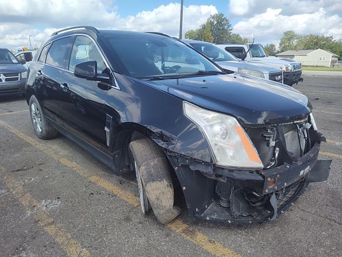 2011 CADILLAC SRX - Thumbnail 2