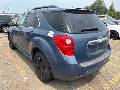 2011 CHEVROLET EQUINOX - Thumbnail 4