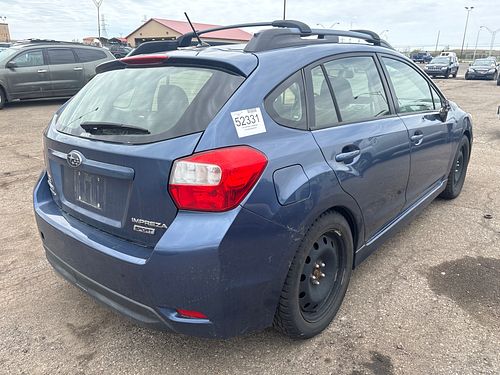 2013 SUBARU IMPREZA - Thumbnail 3