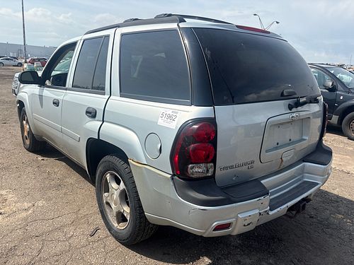 2007 CHEVROLET TRAILBLAZER - Thumbnail 4