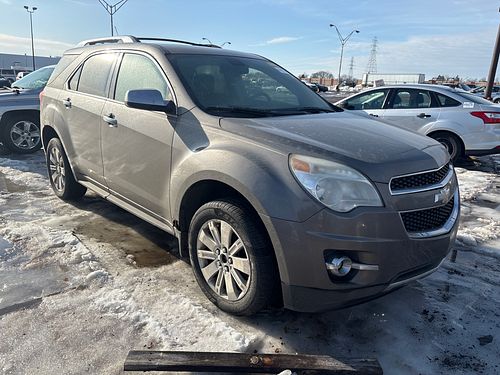 2010 CHEVROLET EQUINOX - Thumbnail 2