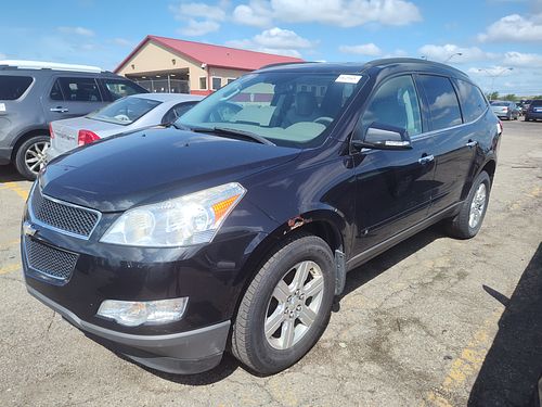 2010 CHEVROLET TRAVERSE - Thumbnail 1