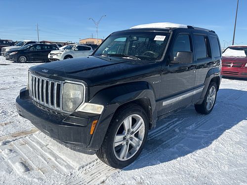 2012 JEEP LIBERTY - Thumbnail 1