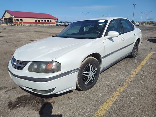 2003 CHEVROLET IMPALA - Thumbnail 1
