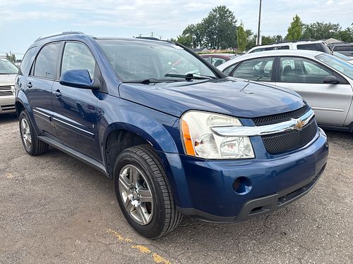 2008 CHEVROLET EQUINOX - Thumbnail 2