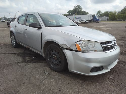 2012 DODGE AVENGER - Thumbnail 2