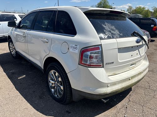2008 FORD EDGE - Thumbnail 4