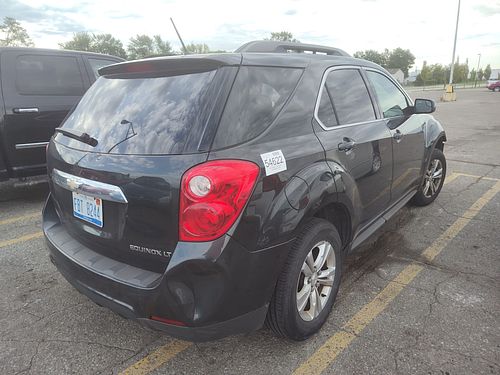 2014 CHEVROLET EQUINOX - Thumbnail 3