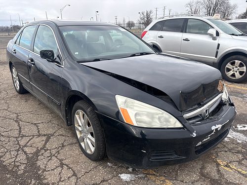 2007 HONDA ACCORD - Thumbnail 2