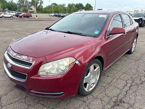 2010 CHEVROLET MALIBU - Thumbnail 1
