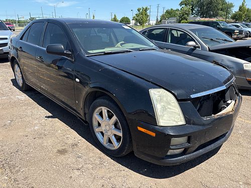 2006 CADILLAC STS - Thumbnail 2