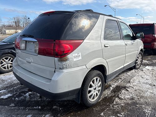2007 BUICK RENDEZVOUS - Thumbnail 3