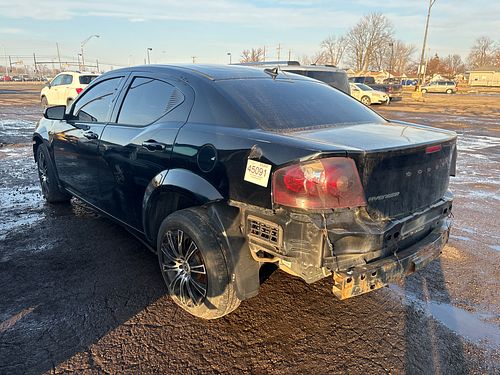 2013 DODGE AVENGER - Thumbnail 4