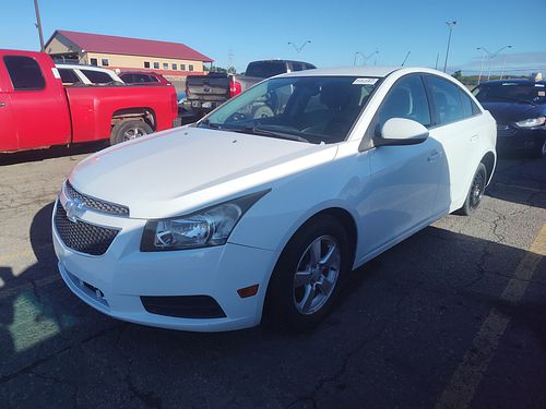 2013 CHEVROLET CRUZE - Thumbnail 1