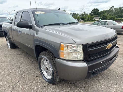 2009 CHEVROLET SILVERADO 1500 - Thumbnail 2