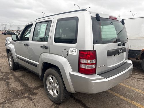 2012 JEEP LIBERTY - Thumbnail 4