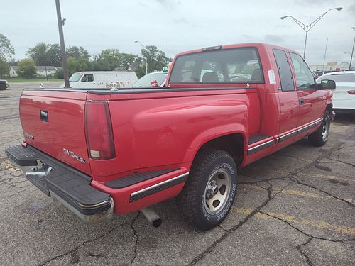 1996 GMC TRUCK C/K 1500 - Thumbnail 3