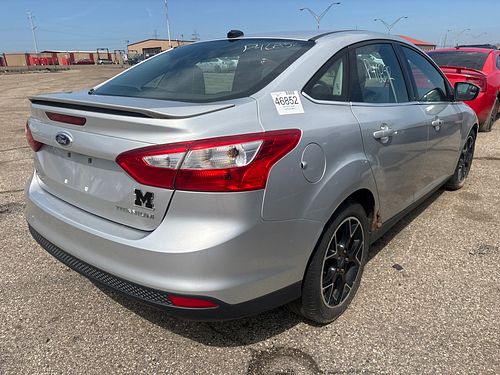 2012 FORD FOCUS - Thumbnail 3