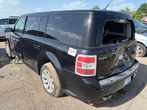 2012 FORD FLEX - Thumbnail 4