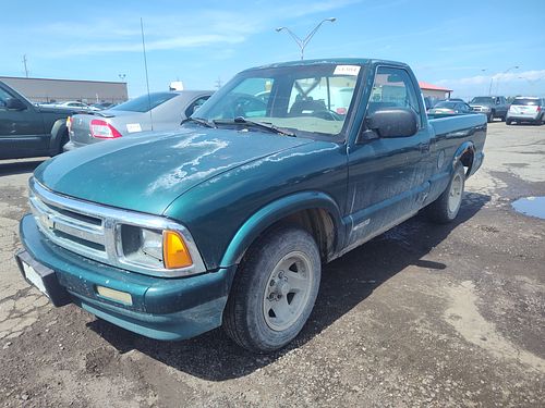 1997 CHEVROLET S10 PICKUP - Thumbnail 1