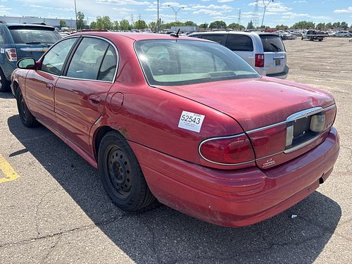 2005 BUICK LESABRE - Thumbnail 4