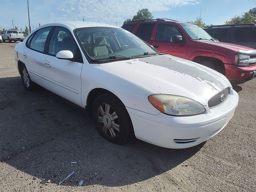 2007 FORD TAURUS - Thumbnail 2