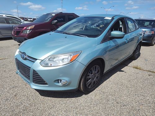 2012 FORD FOCUS - Thumbnail 1