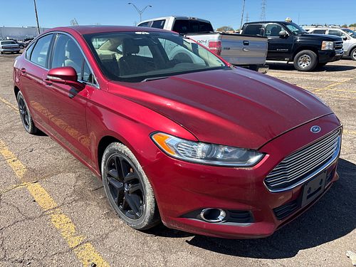 2015 FORD FUSION - Thumbnail 2