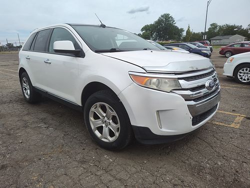 2011 FORD EDGE - Thumbnail 2