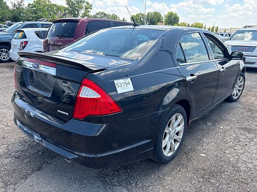 2011 FORD FUSION - Thumbnail 3