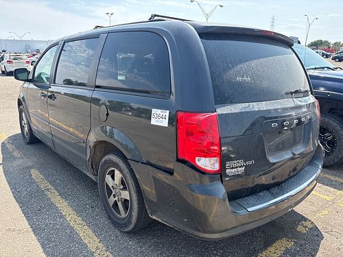 2011 DODGE CARAVAN - Thumbnail 4