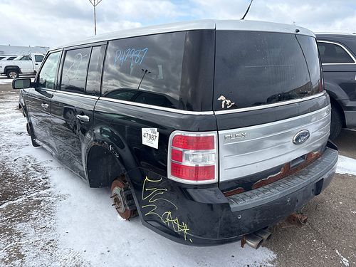 2010 FORD FLEX - Thumbnail 4