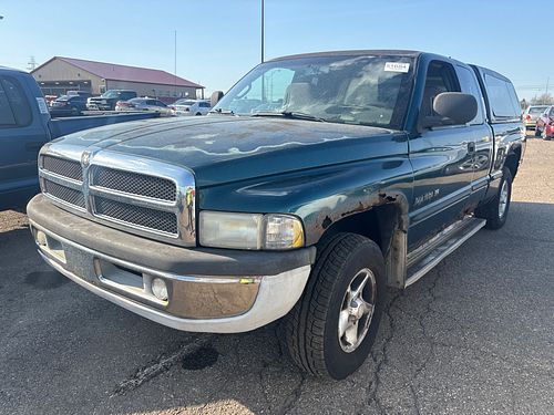 1999 DODGE RAM 1500 - Thumbnail 1