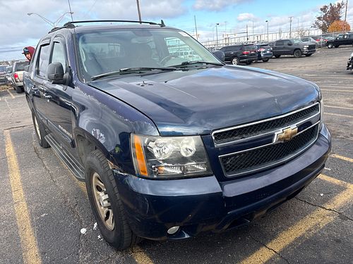 2007 CHEVROLET AVALANCHE 1500 - Thumbnail 2