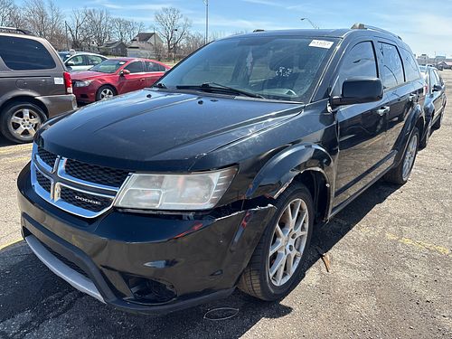 2011 DODGE JOURNEY - Thumbnail 1