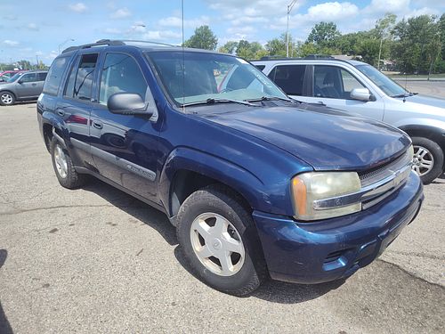 2003 CHEVROLET TRAILBLAZER - Thumbnail 2
