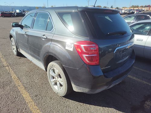 2017 CHEVROLET EQUINOX - Thumbnail 4