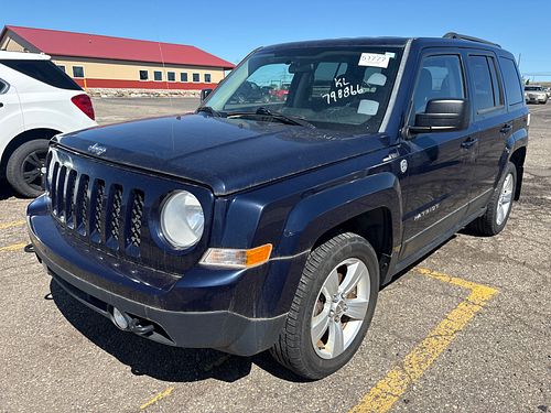 2014 JEEP PATRIOT - Thumbnail 1
