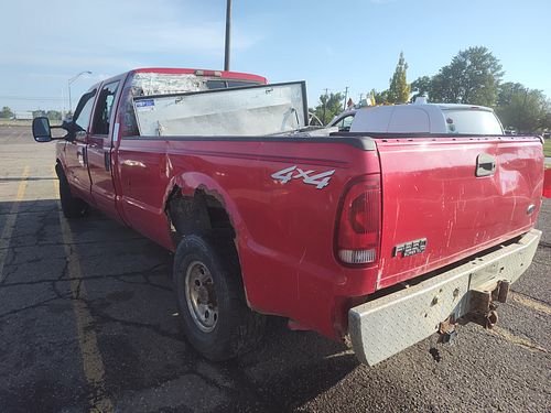 2001 FORD F250SD - Thumbnail 4