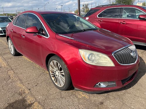 2014 BUICK VERANO - Thumbnail 2
