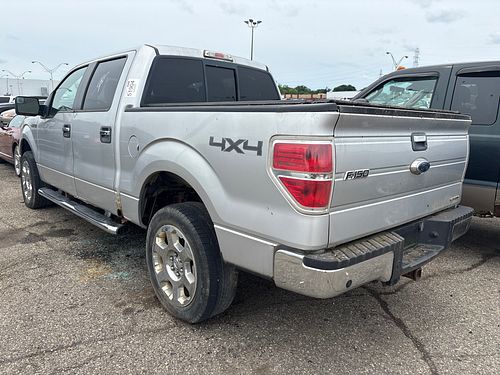 2012 FORD F150 - Thumbnail 4