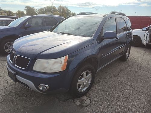 2009 PONTIAC TORRENT - Thumbnail 1